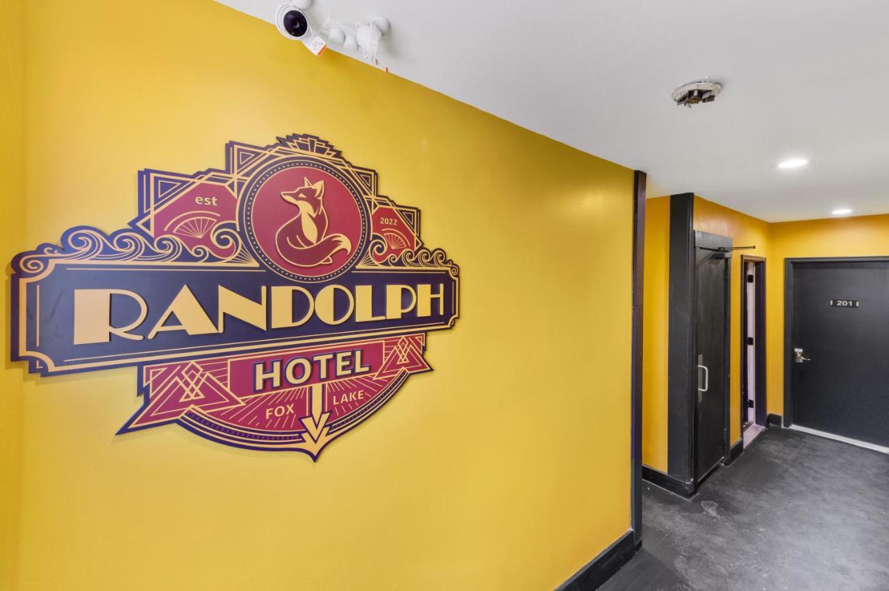 Randolph Hotel Fox Lake